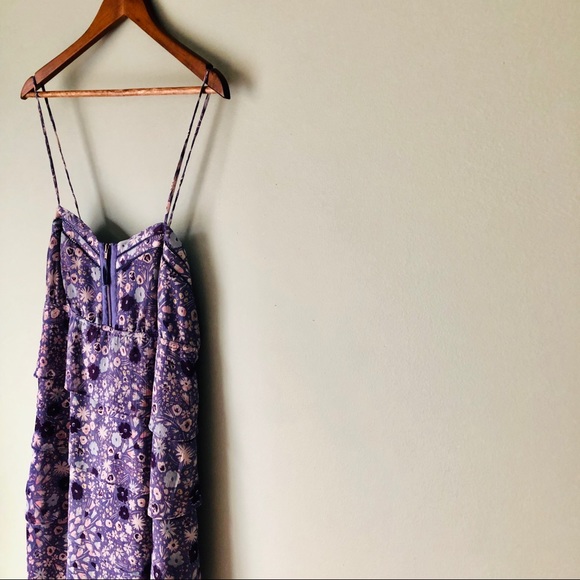 American Eagle Outfitters Floral Babydoll Dress - Picture 6 of 8